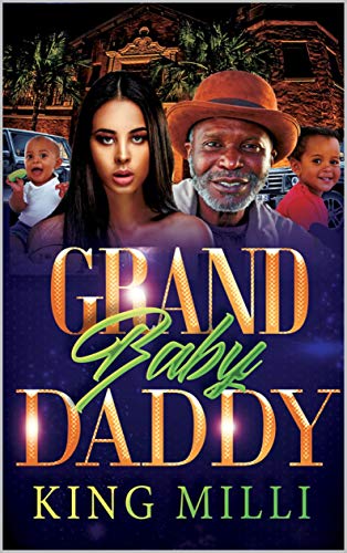Book Cover GRAND BABY DADDY