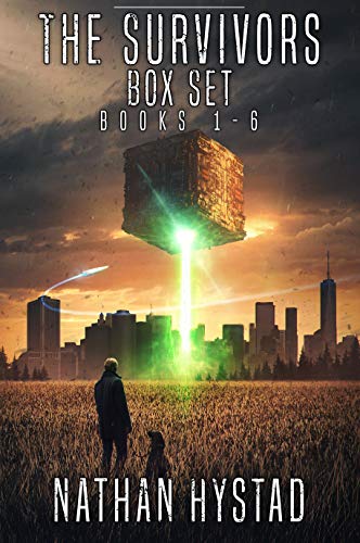 The Survivors (Box Set of Books 1-6) (The Survivors Collection Book 1)