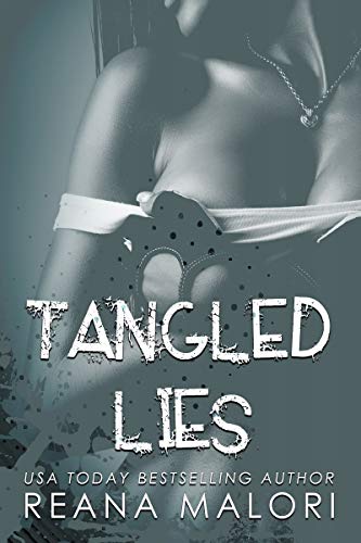 Book Cover Tangled Lies (Web of Secrets Book 1)