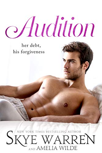 Book Cover Audition: A Standalone Novel (North Security Series)