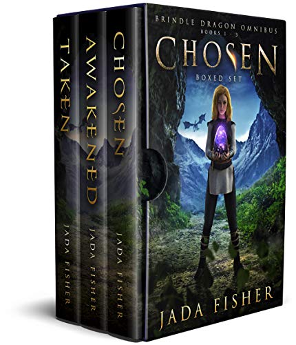 Chosen Boxed Set: The Brindle Dragon, Books 1-3 (Brindle Dragon Omnibus Book 1)