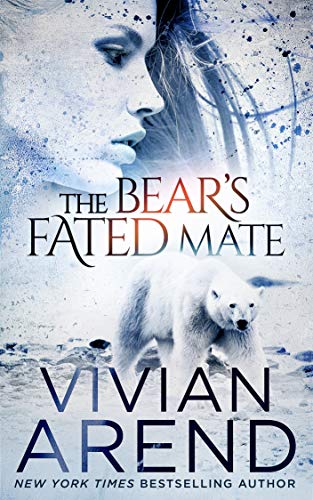 Book Cover The Bear's Fated Mate (Borealis Bears Book 2)