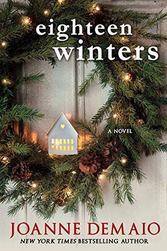 Book Cover Eighteen Winters (The Winter Novels Book 5)