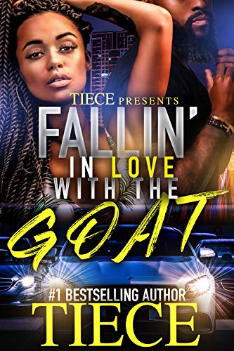 Book Cover Falling In Love With The Goat: Urban Fiction Love Story