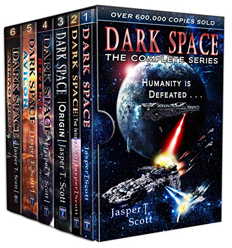 Book Cover Dark Space: The Complete Series (Books 1-6)