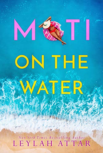 Book Cover Moti on the Water