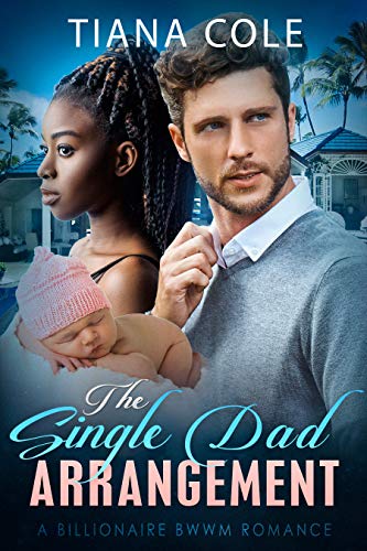 Book Cover The Single Dad Arrangement: A BWWM Romance