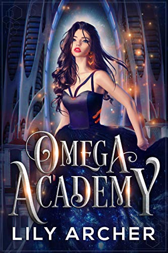 Book Cover Omega Academy: A Reverse Harem Omegaverse Romance