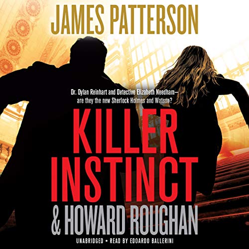Book Cover Killer Instinct