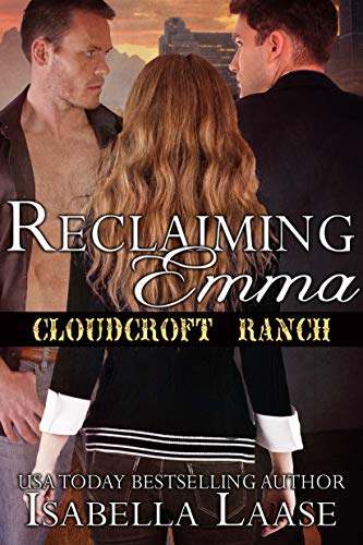Book Cover Reclaiming Emma (Cloudcroft Ranch Book 5)