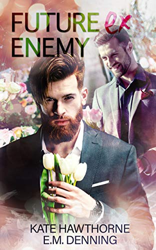 Book Cover Future Ex Enemy