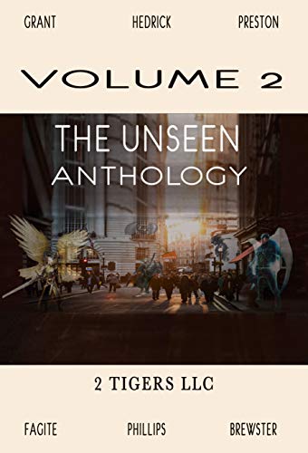 Book Cover The Unseen Anthology Volume 2