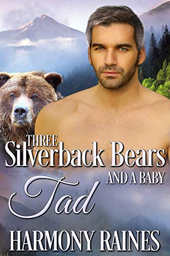 Book Cover Tad (Three Silverback Bears and a Baby Book 2)