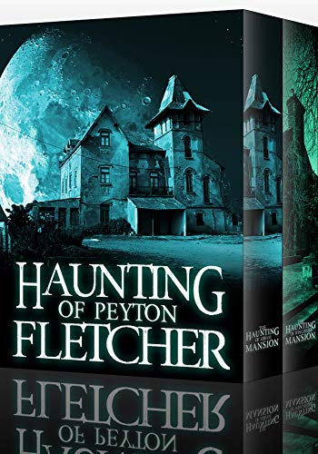 Book Cover The Haunting of Peyton Fletcher: A Riveting Haunted House Mystery Boxset