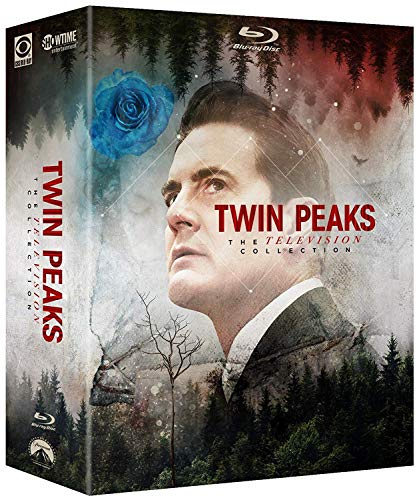 Book Cover Twin Peaks: The Television Collection [Blu-ray]