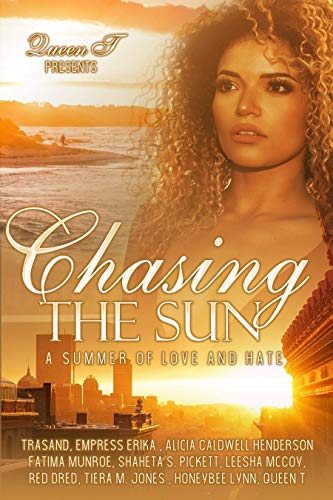 Book Cover Chasing The Sun: A Summer of Love and Hate