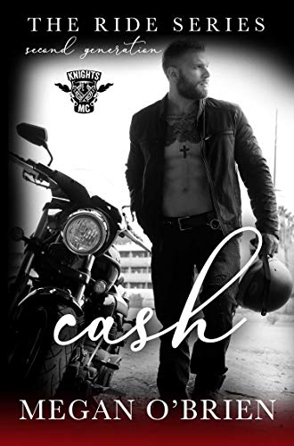 Book Cover Cash (The Ride Series Second Generation Book 3)