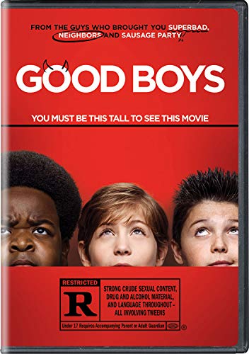 Book Cover Good Boys