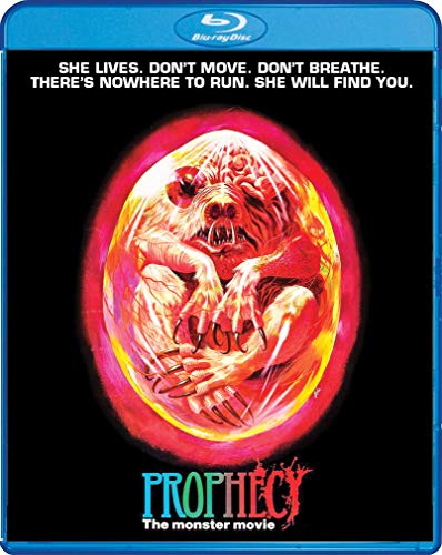 Book Cover Prophecy (1979) [Blu-ray]