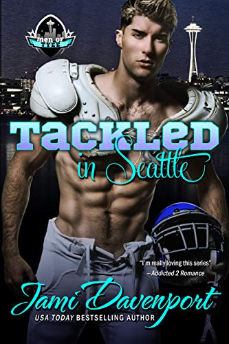 Book Cover Tackled in Seattle: Game On in Seattle (Men of Tyee Book 2)