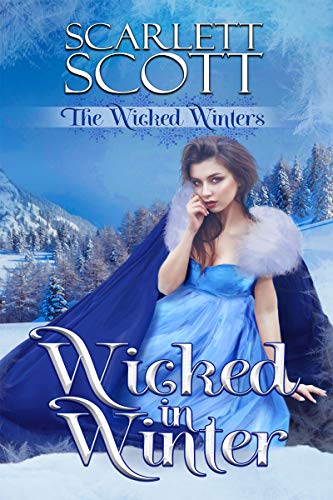 Book Cover Wicked in Winter (The Wicked Winters Book 1)