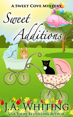 Book Cover Sweet Additions (A Sweet Cove Mystery Book 17)