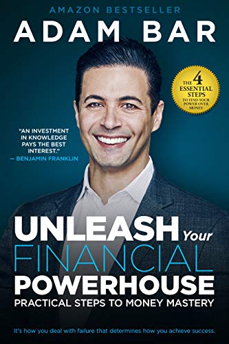 Book Cover Unleash Your Financial Powerhouse: Practical Steps to Money Mastery
