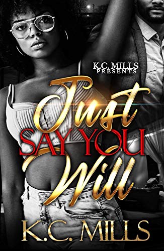 Book Cover Just Say You Will