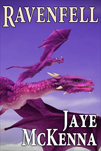 Book Cover Ravenfell (Wytch Kings Book 6)