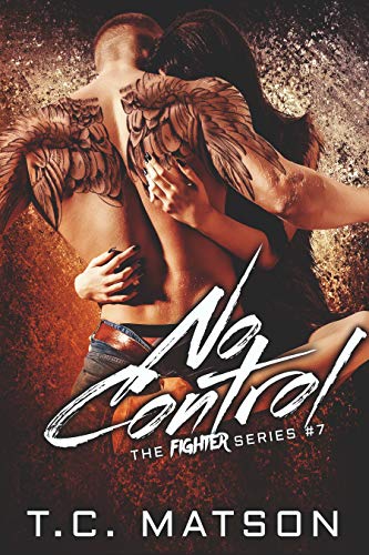 Book Cover No Control (The Fighter Series Book 7)