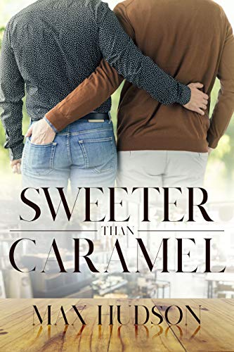 Book Cover Sweeter Than Caramel