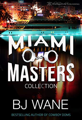 Book Cover Miami Masters Collection