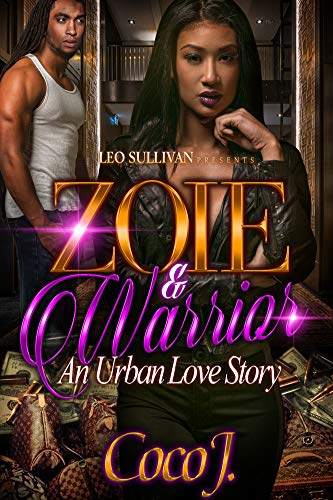 Book Cover Zoie & Warrior: An Urban Love Story