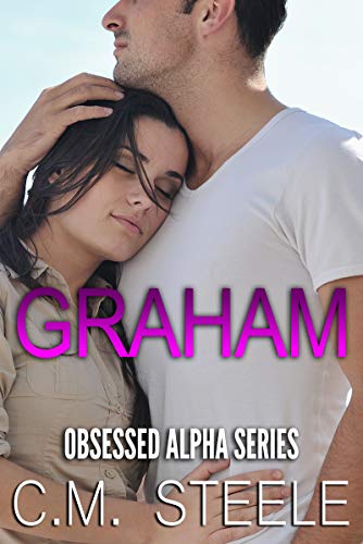 Book Cover Graham (Obsessed Alpha Book 3)