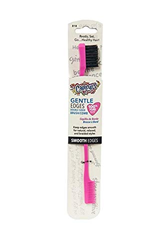 Book Cover Camryn's BFF Gentle Edges Brush