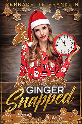 Book Cover Ginger Snapped