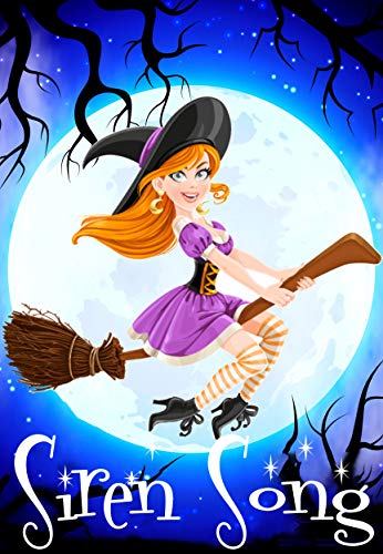 Book Cover Siren Song (A Witch Myth Cozy Mystery Book 4)