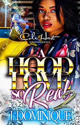 Book Cover A Hood Love So Real 2: The Finale