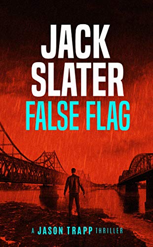 Book Cover False Flag (Jason Trapp Book 2)