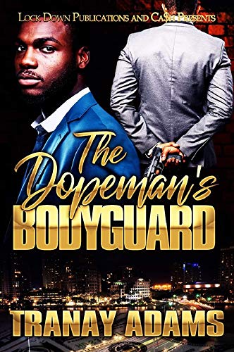 Book Cover The Dopeman's Bodyguard