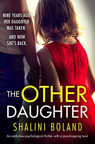 Book Cover The Other Daughter: An addictive psychological thriller with a jaw-dropping twist