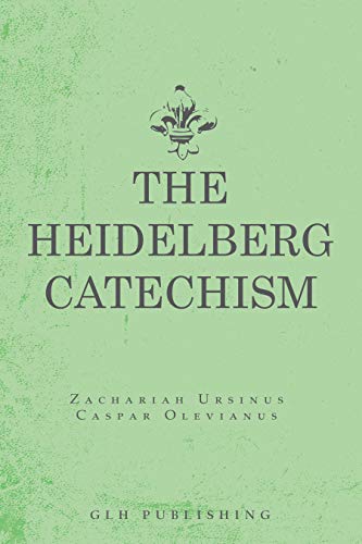Book Cover The Heidelberg Catechism