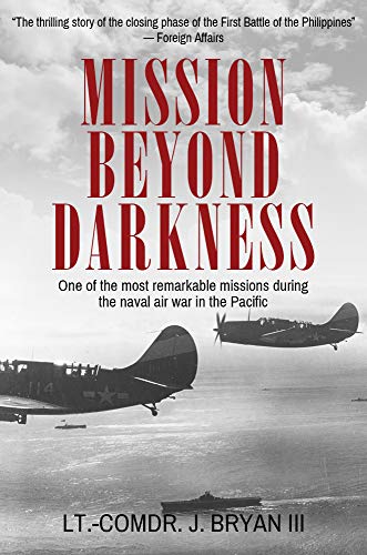 Book Cover Mission Beyond Darkness