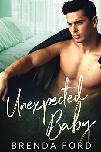 Book Cover Unexpected Baby (The Smith Brothers Book 7)