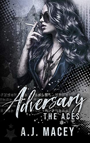 Book Cover Adversary (The Aces Book 2)
