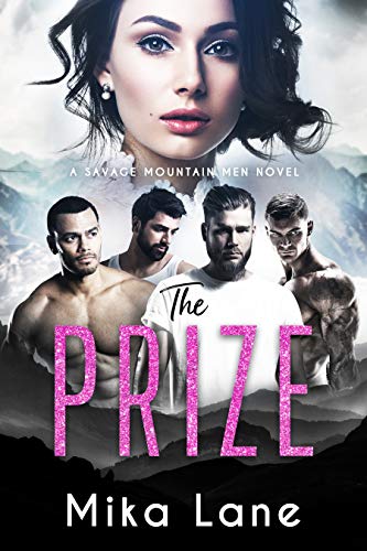 Book Cover The Prize (Savage Mountain Men Book 4)