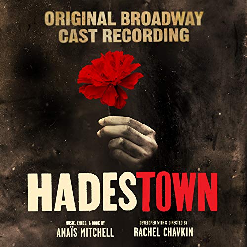Book Cover Hadestown (Original Broadway Cast Recording)