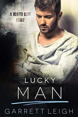 Book Cover Lucky Man: A Heated Beat Story