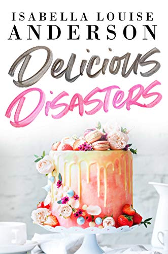 Book Cover Delicious Disasters
