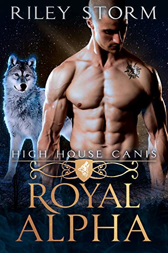 Book Cover Royal Alpha (High House Canis Book 5)